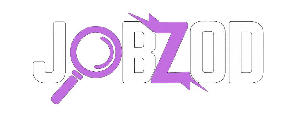 JobZod Logo